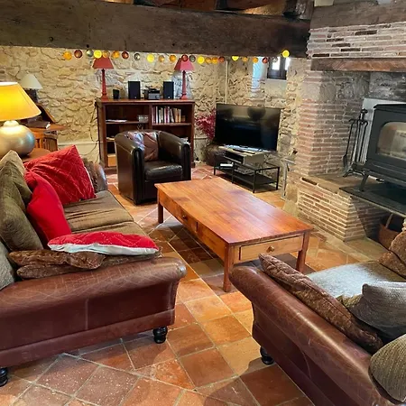 Holiday home Le Clos Du Benestar Mauvezin-d'Armagnac