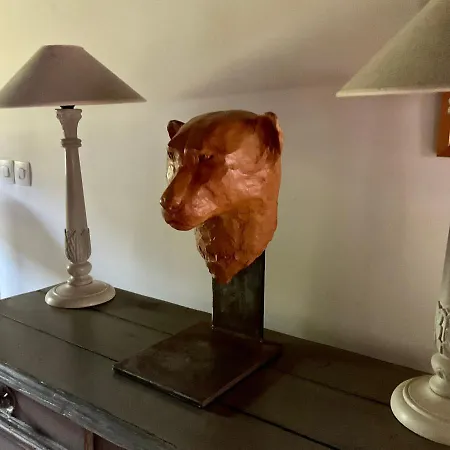 Le Clos Du Benestar Holiday home *