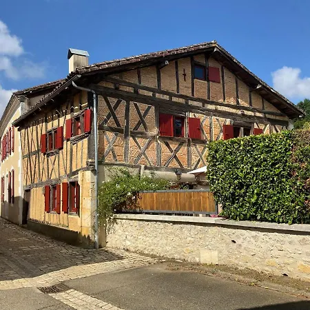 Holiday home Le Clos Du Benestar Mauvezin-d'Armagnac