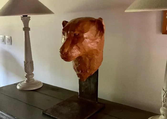 Le Clos Du Benestar Prázdninový dům *