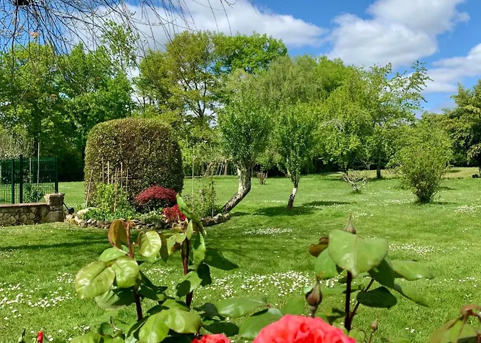 Prázdninový dům Le Clos Du Benestar *