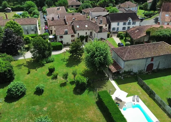 Prázdninový dům Le Clos Du Benestar