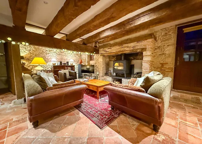 Le Clos Du Benestar * Mauvezin-d'Armagnac