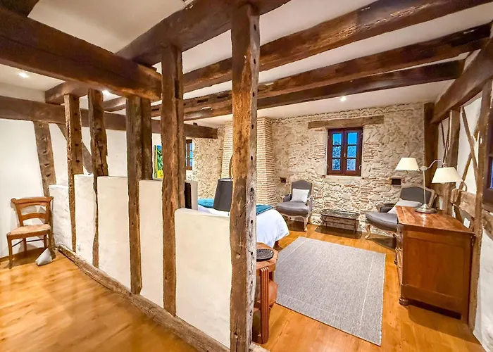 Prázdninový dům Le Clos Du Benestar Mauvezin-d'Armagnac