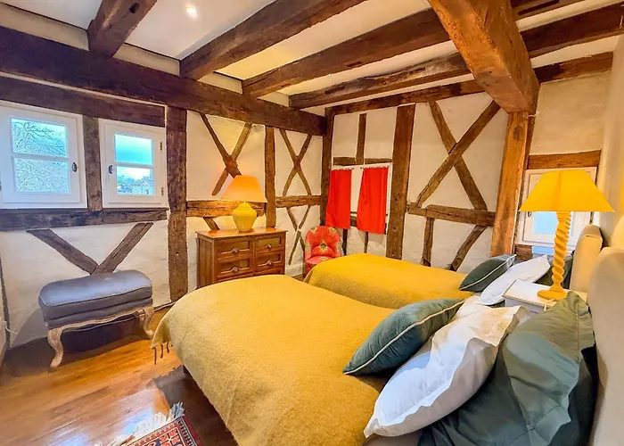 Le Clos Du Benestar Prázdninový dům *