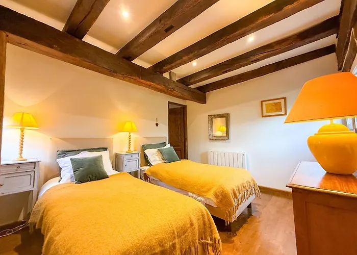 Prázdninový dům Le Clos Du Benestar *